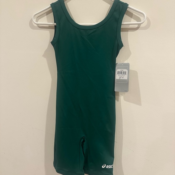 ASICS Green Singlet - Picture 5 of 6